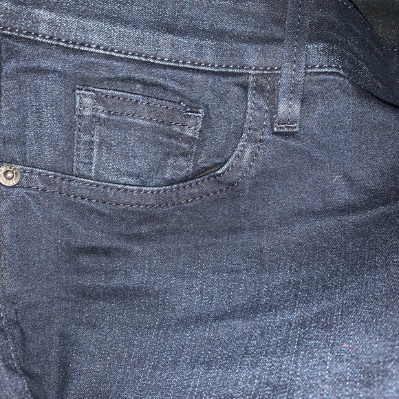 Guess Jeans 32 | Kate Bootcut Dark Wash | 5 pockets - Picture 3 of 6
